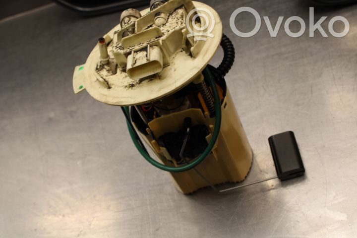 Pompe d'injection de carburant à haute pression