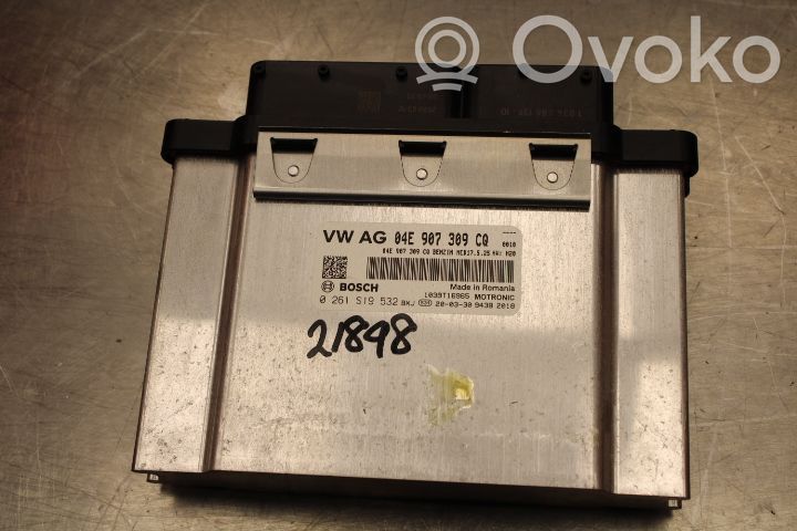 Unidad de control/módulo de la inyección   0261S19532,04E907309CQ