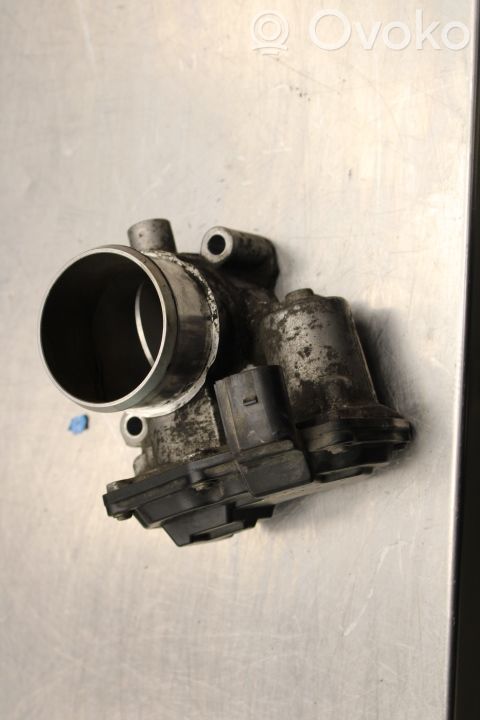 Ford Transit Throttle valve 