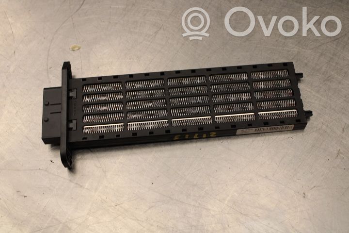 Nissan Pulsar Radiateur soufflant de chauffage 