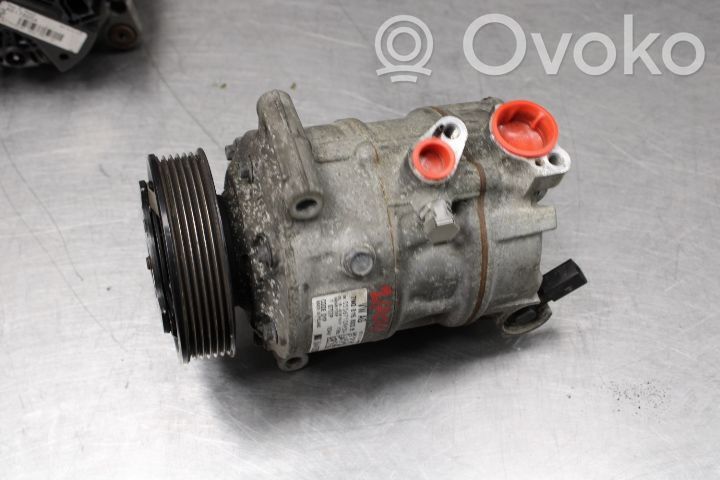 Volkswagen Sharan Compresor (pompă) aer condiționat (A/C) 