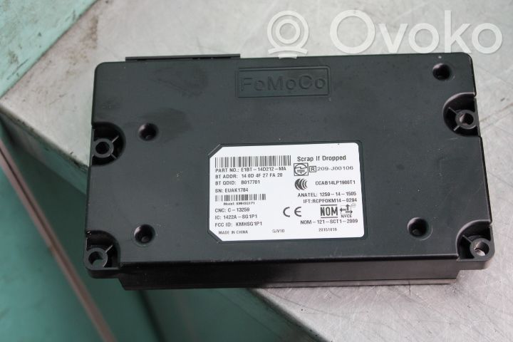 Ford Focus Sicherungskasten 