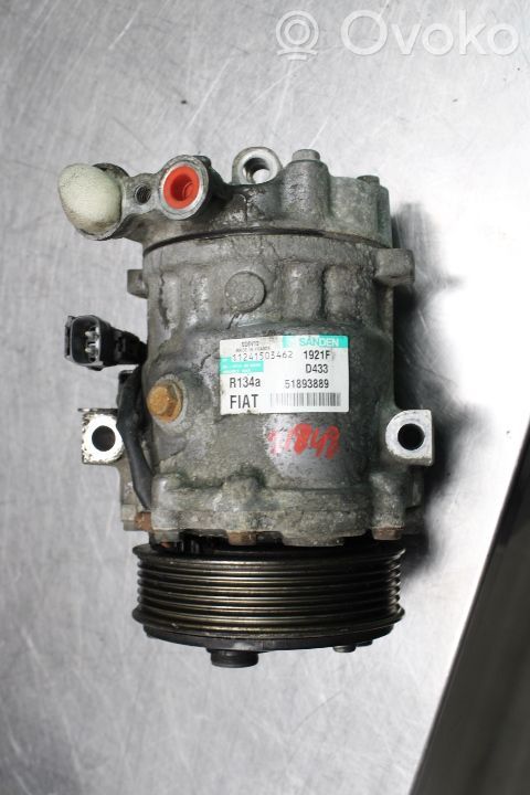 Klimakompressor Pumpe   95521422,51893889