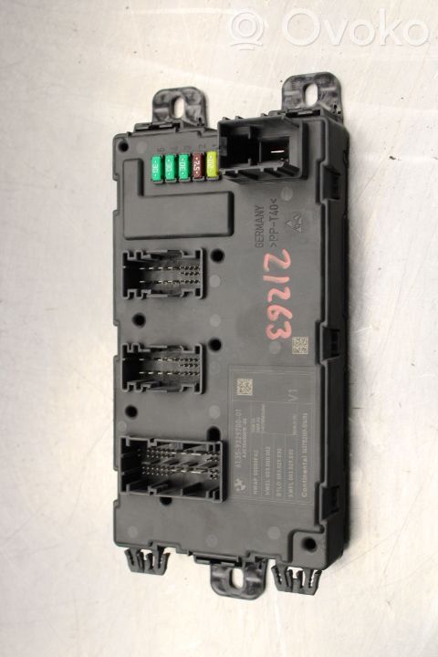 BMW 1 F20 F21 Sulakemoduuli