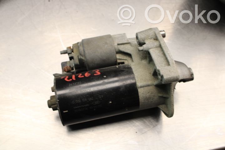 BMW 1 F20 F21 Motorino d’avviamento