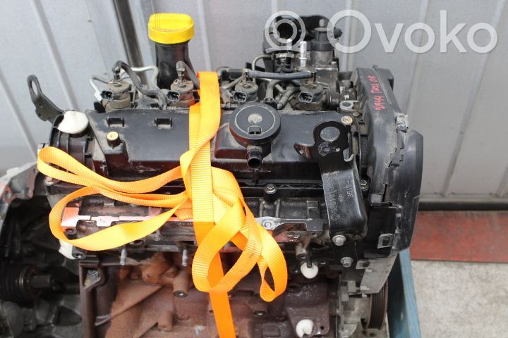 Nissan NV200 Engine 