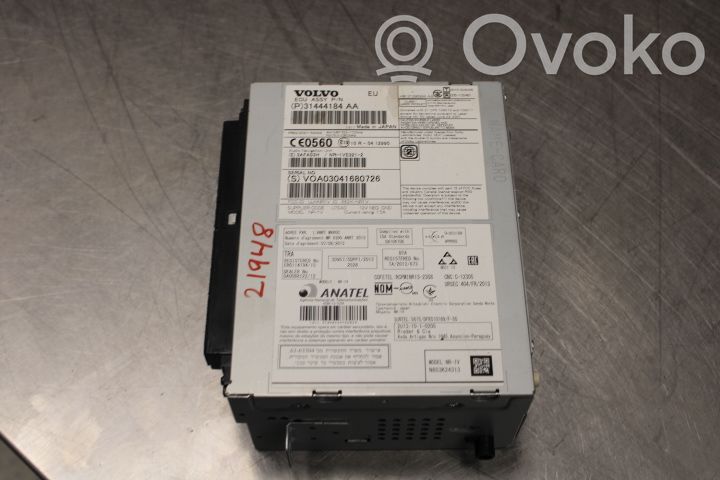 Volvo V60 Radio / CD-Player / DVD-Player / Navigation 
