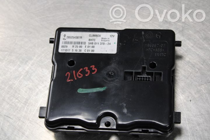 Other control units/modules   285254307R