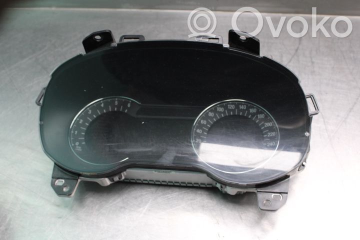 Speedometer (instrument cluster)   EM2T10849LJ