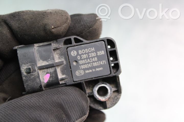 Mitsubishi Space Star Air pressure sensor 