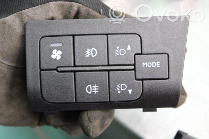 Peugeot Boxer Interruptor de control multifunción 