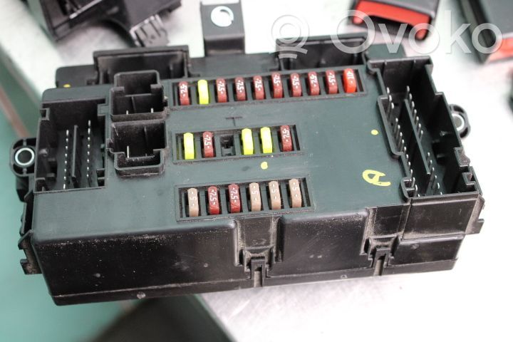 Peugeot Boxer Fuse module 