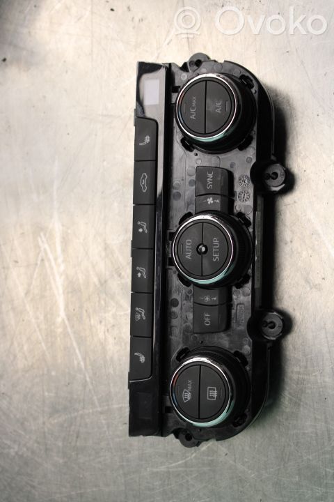 Climate control unit   5F0907044BL