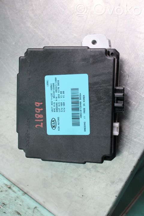 Other control units/modules   95310C5400
