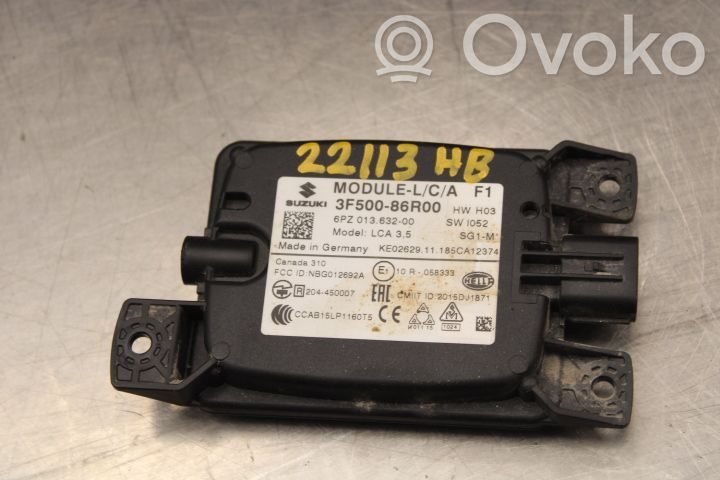Suzuki Vitara (LY) Otras unidades de control/módulos 