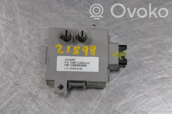 Alte unități/module de control   D397CG6AA02