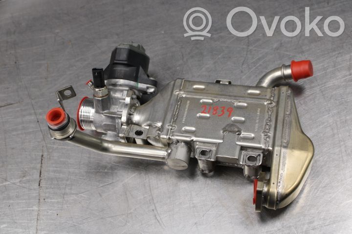 Răcitor supapă EGR   A6541402801