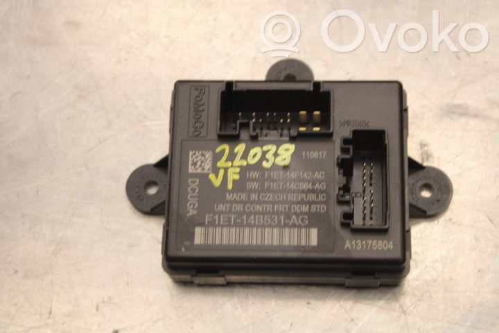Door control unit/module   F1ET14B531AG