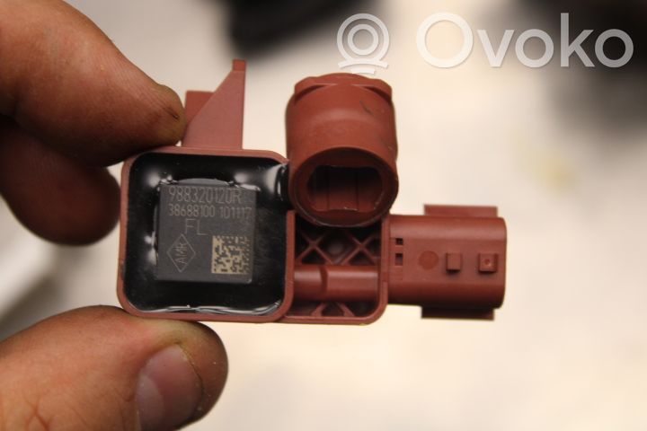 Airbagsensor Crashsensor Drucksensor   988320120R