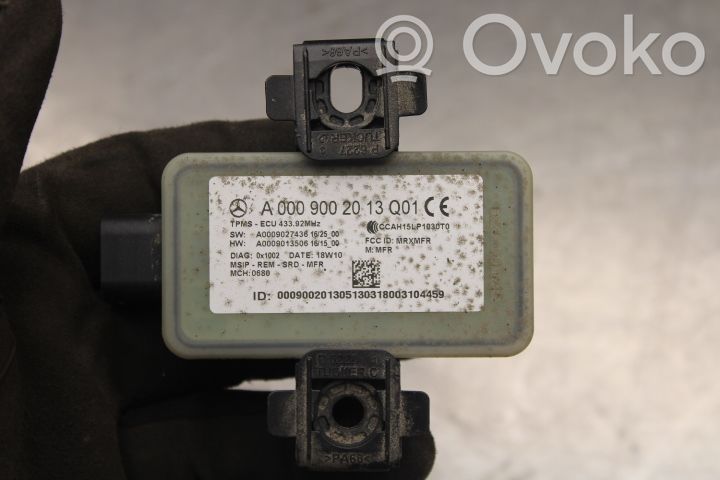 Autres unités de commande / modules   A0009002013