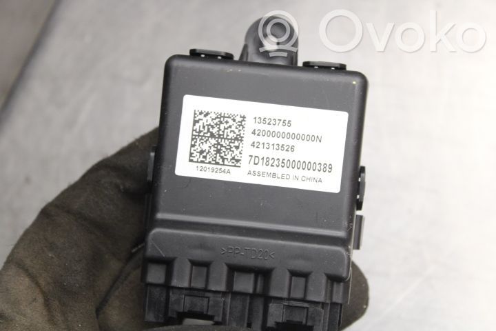 Opel Astra K Other control units/modules 
