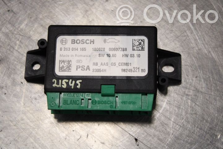 Toyota Proace Altre centraline/moduli