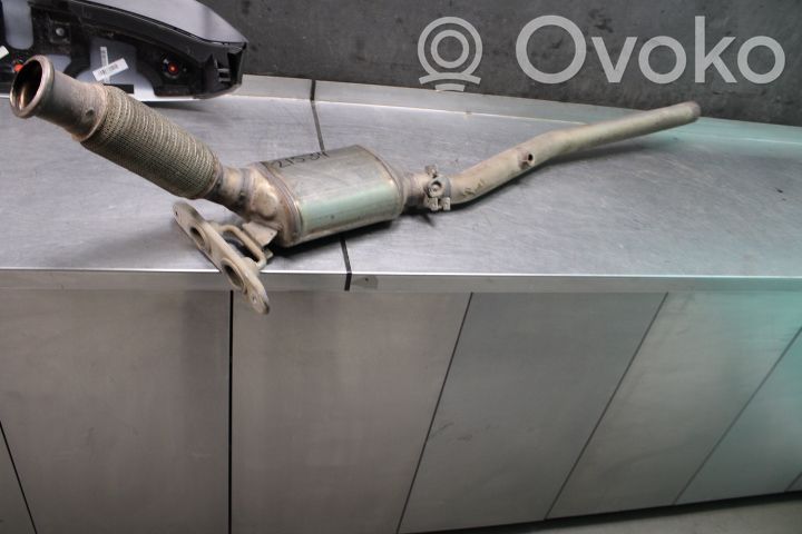 Volkswagen T-Roc Filtr cząstek stałych Katalizator / FAP / DPF 