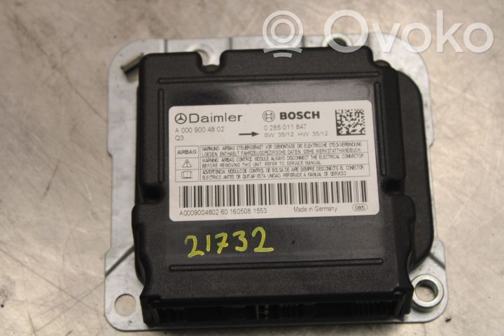 Mercedes-Benz Sprinter W906 Alte unități/module de control 