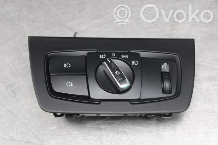 BMW 3 F30 F35 F31 Interrupteur d’éclairage 