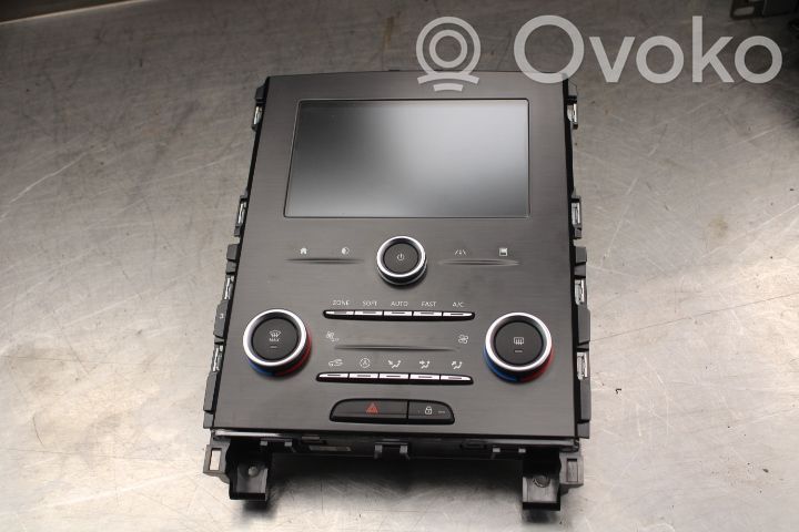 Renault Megane IV Radio/CD/DVD/GPS head unit 