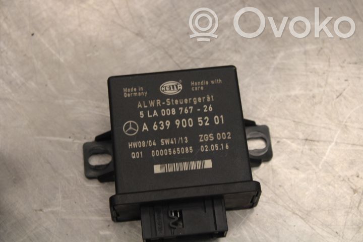 Autres unités de commande / modules   A6399005201