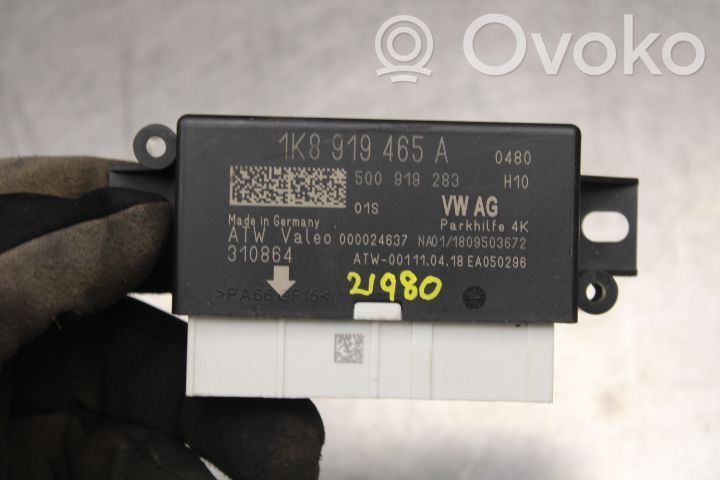 Autres unités de commande / modules   1K8919465A