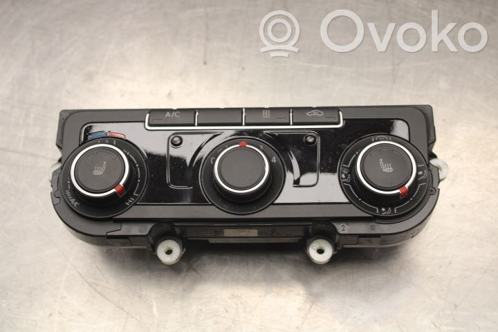 Volkswagen Caddy Climate control unit 