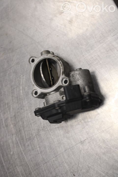 BMW 3 F30 F35 F31 Soupape d'étranglement 