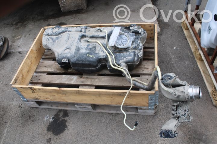 Réservoir de carburant