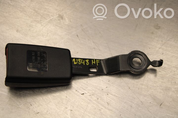 Opel Combo D Bridă fixare centură de siguranță față 
