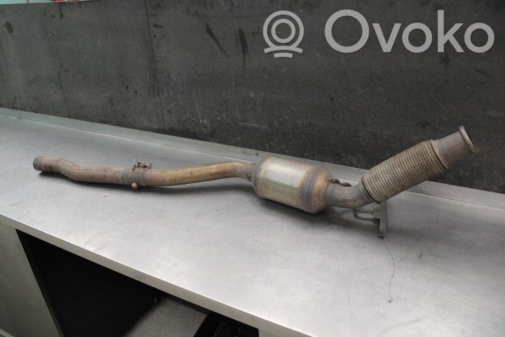 Filtr cząstek stałych Katalizator / FAP / DPF   2K0254300EX,2K0131701D
