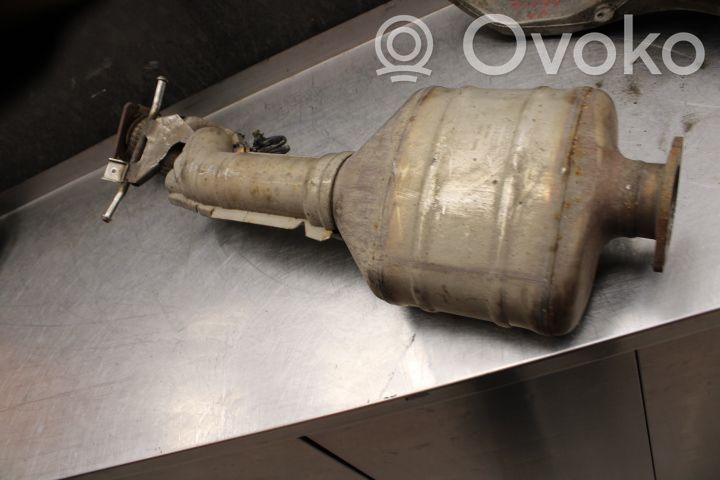 Volvo S90, V90 Katalysaattori/FAP/DPF-hiukkassuodatin 