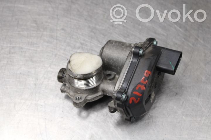 Skoda Octavia Mk3 (5E) Valvola a farfalla