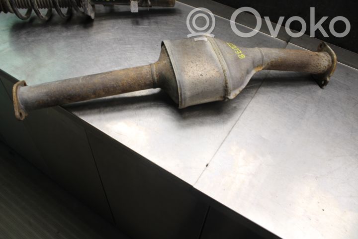 Ford Kuga II Filtro antiparticolato catalizzatore/FAP/DPF 