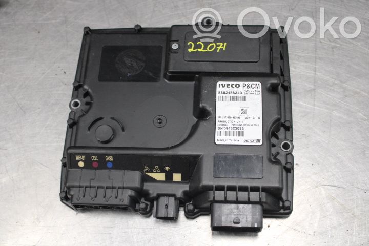 Iveco Daily 6th gen Muut ohjainlaitteet/moduulit 