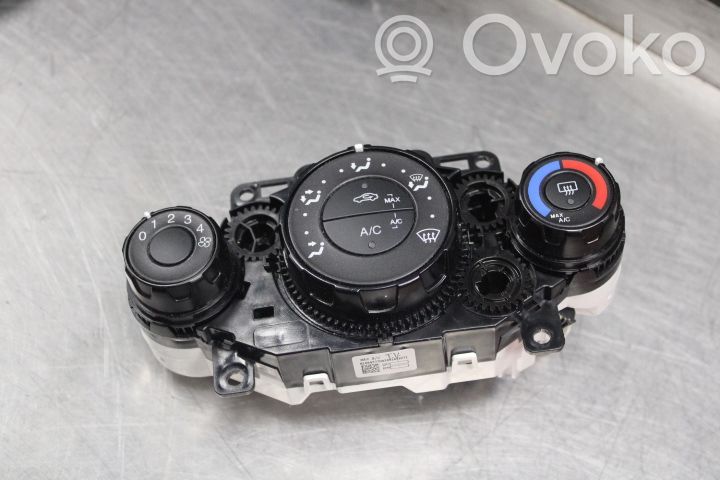 Ford Fiesta Climate control unit 