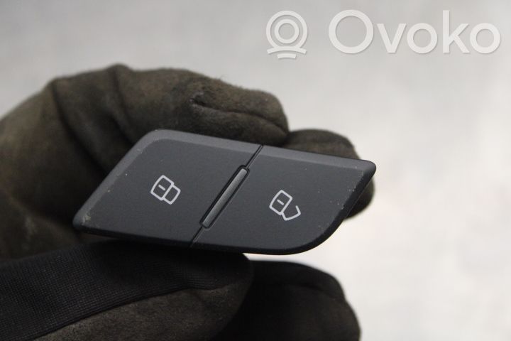 Central locking switch button   5W1962107