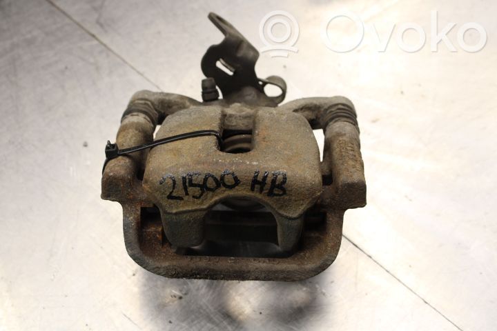 Bremssattel hinten