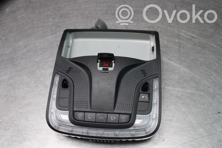 Mercedes-Benz Sprinter W907 W910 Otras luces interiores 