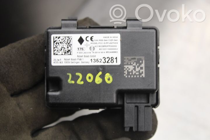 Opel Astra K Alte unități/module de control 