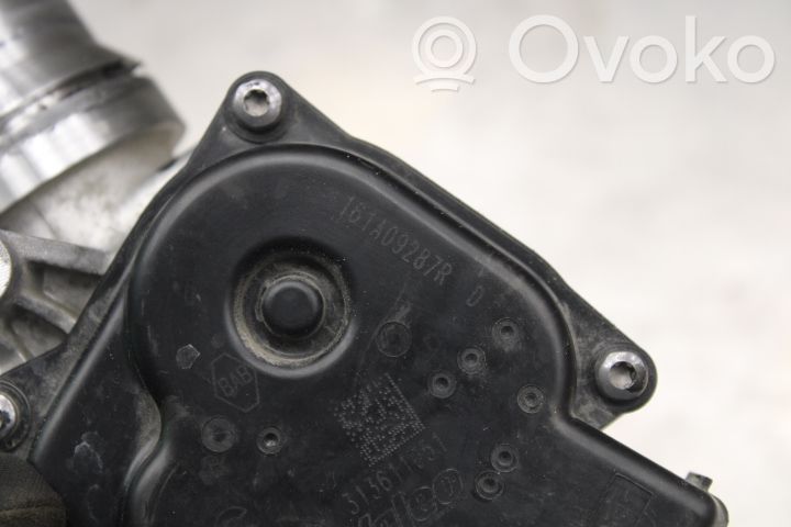 Kuristusventtiili   161A09287R