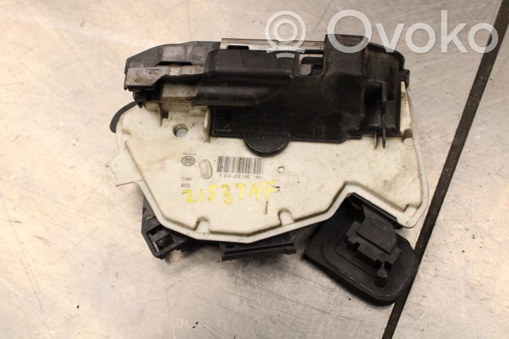 Seat Leon (5F) Serratura portiera anteriore