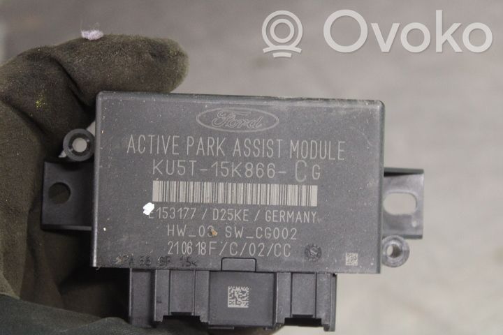 Muut ohjainlaitteet/moduulit   KU5T15K866CG