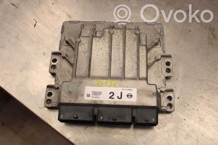 Sterownik / moduł wtrysku   A2C96757200,23710HX42C